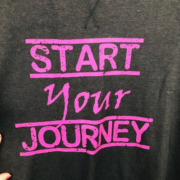 NEW PL Movement Start Your Journey Top Size M - Picture 5 of 8